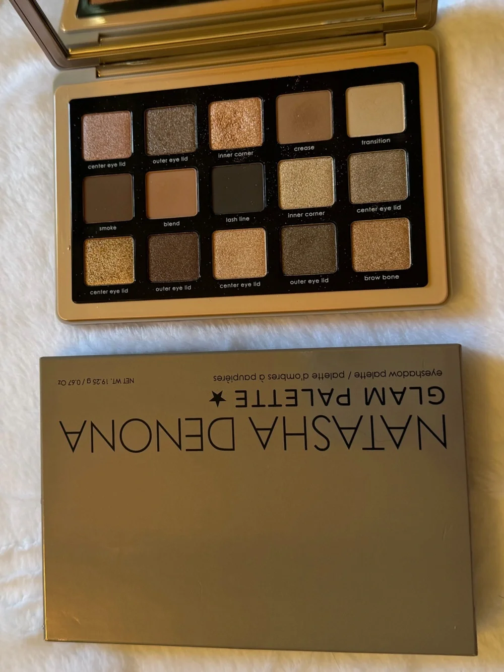 Natasha Denona glam palette